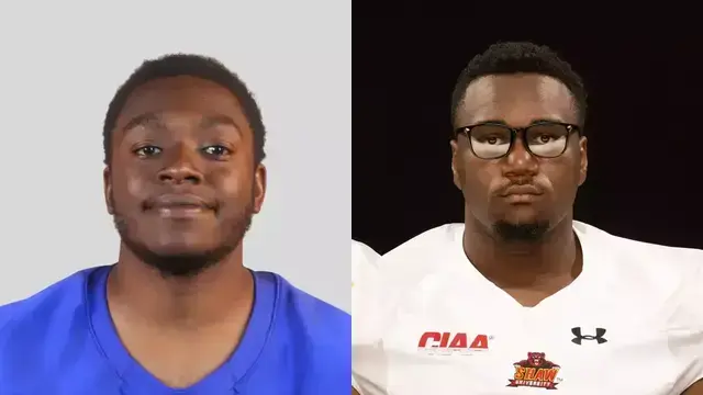 Willie Bridgers IV and Keyshaun Powell - Willie Bridgers IV and Keyshaun Powell -