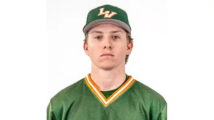 Former Vista Murrieta High School standout Jake Ledford played on Saturday, May 17 in hopes of reaching the NCAA Division III Baseball Championship