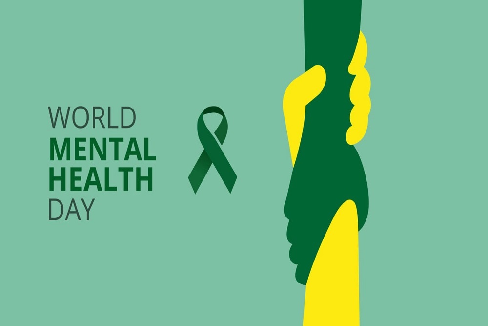 Allendale County Hospital: World Mental Health Day Allendale County Hospital: World Mental Health Day