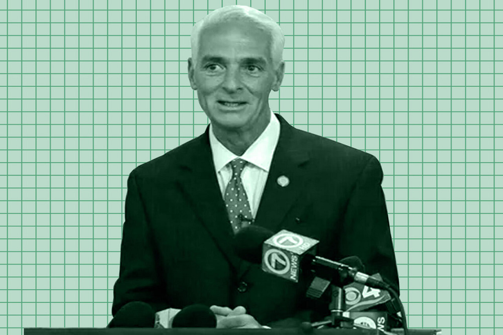 Charlie Crist reaches milestone with M in March fundraising
