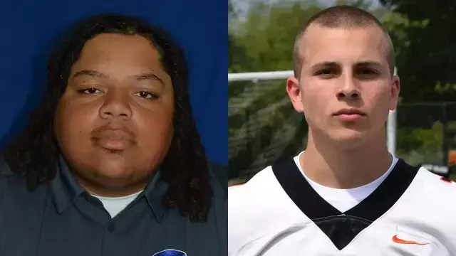 Deandre Johnson and Anthony Anselm - 