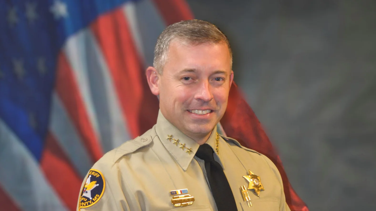 John Ledbetter, Sheriff of Jackson County