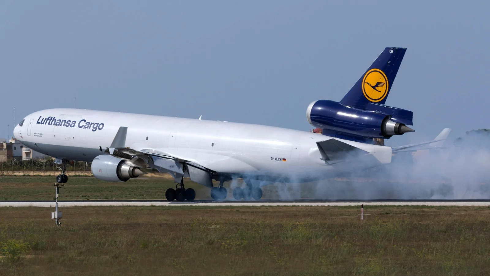 McDonnell Douglas MD-11 McDonnell Douglas MD-11