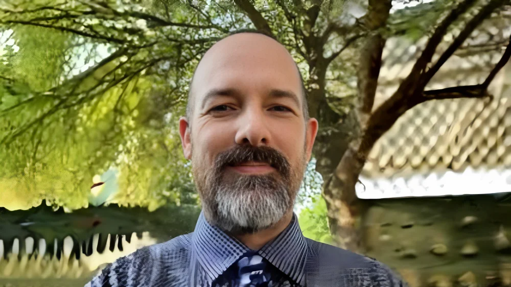 Michael Chamberlain, TxDOT’s director of data management