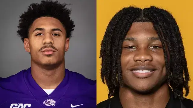 Kendall Williams and Elijah Hill - Kendall Williams and Elijah Hill -