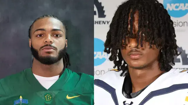 Jayden Ferrell and Cherrieke Bufis - 