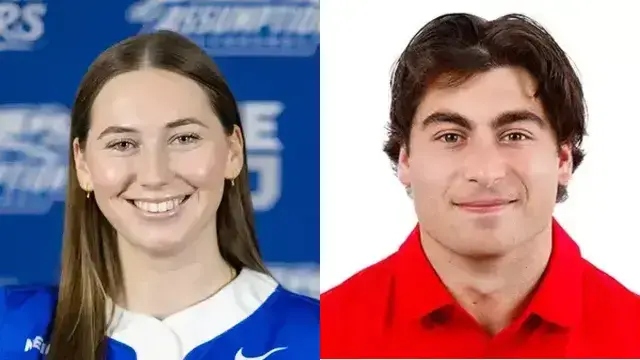 Which former North Boston News area high school standouts will be in action on Friday, May 2?