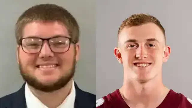 Keatz Pippenger and Jack Stanislawczyk - 