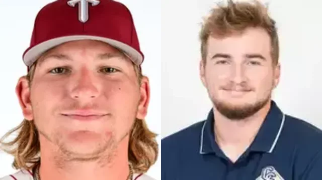 Which former Palm Coast Times area high school standouts will be in action on Sunday, May 11?