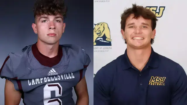 Gabriel Maurer and Carson Kidwell - 