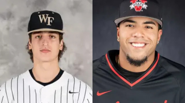 Which former NE Bergen News area high school standouts will be in action in the week starting Monday, April 7?