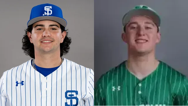 Which former South SFV Today area high school standouts will be in action on Friday, April 4?