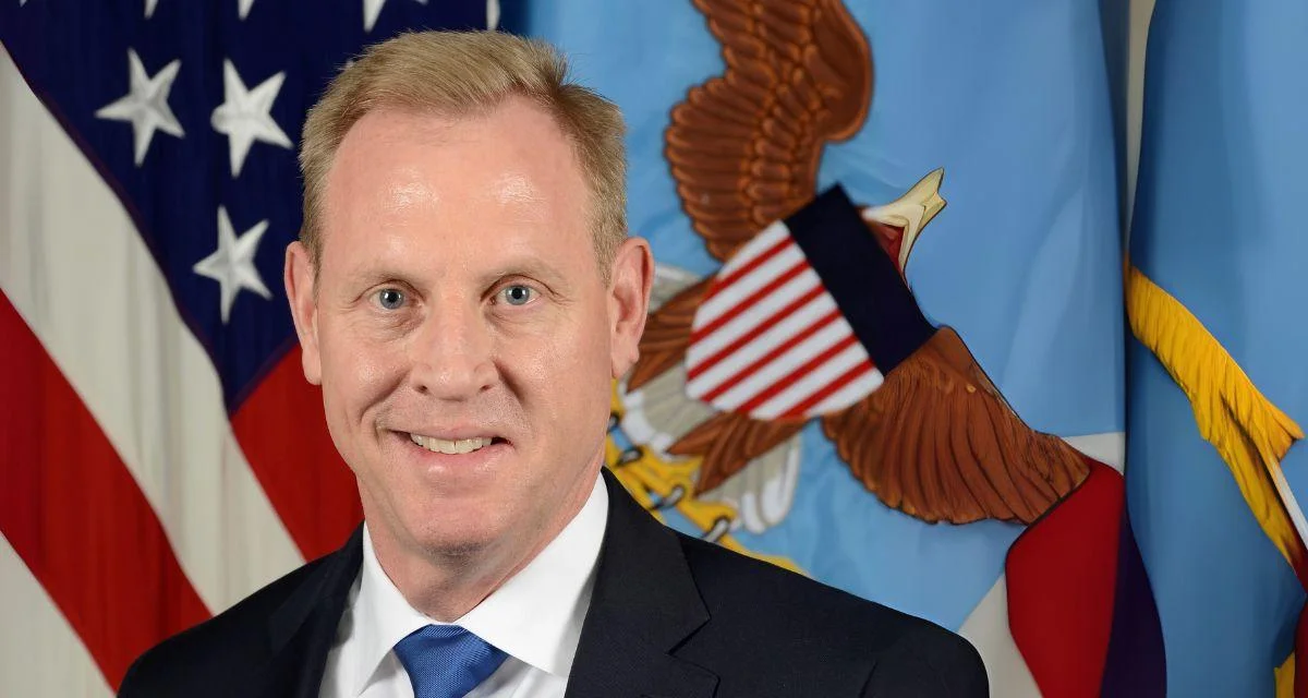 Patrick Shanahan, President and CEO of Spirit AeroSystems