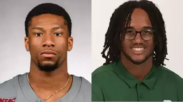 Jovon Wright and Kameron Manley - 