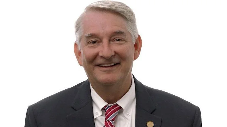 Buck Newton, North Carolina State Senator for 4th District - Official website