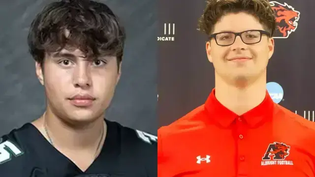 Devin Loehr and Kyle Sapovchak - 