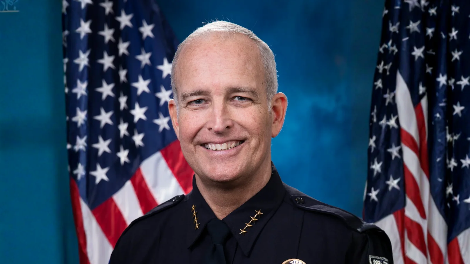 Matthew Giordano,  Police Chief