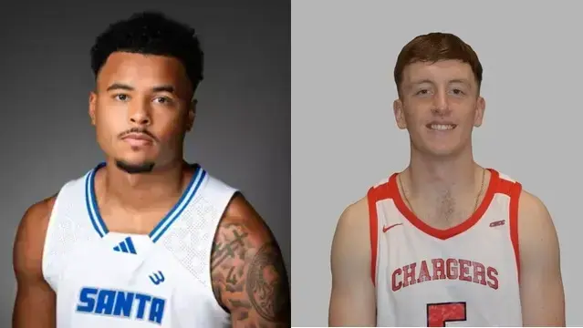Which former North Chester Today area high school standouts will be in action in the week starting Monday, Feb. 17?