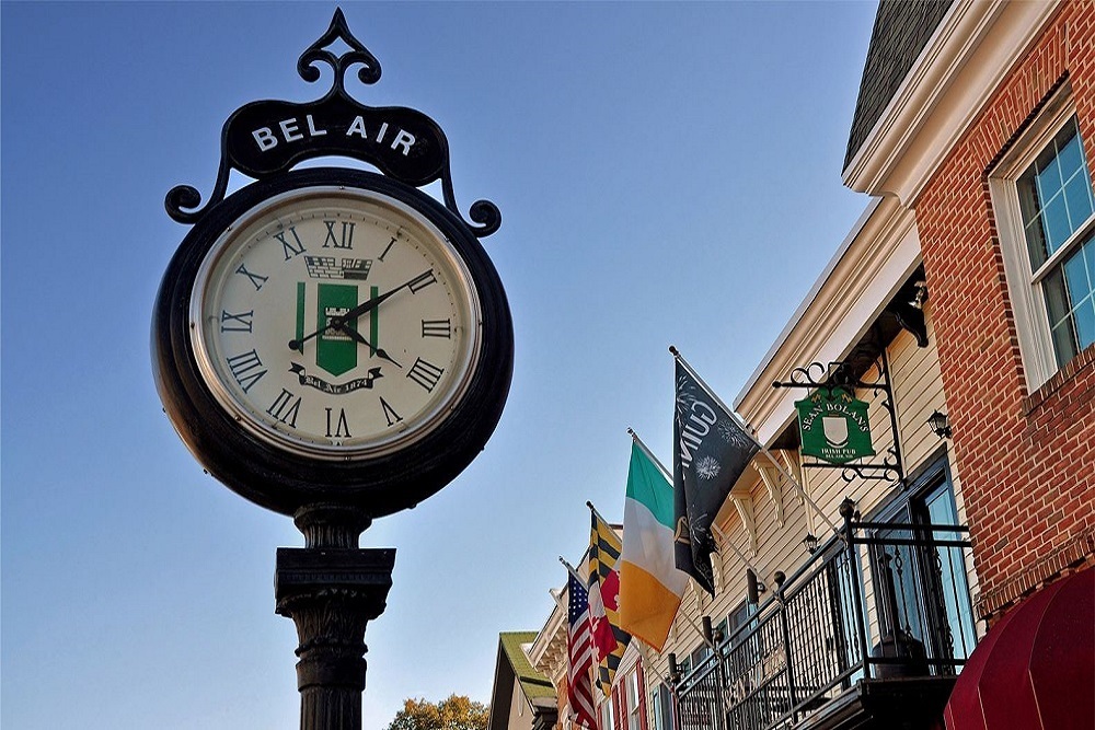 TOWN OF BEL AIR: Charles George’s Plan: Final Performance Or The Curtain Falls to be held May 18 TOWN OF BEL AIR: Charles George’s Plan: Final Performance Or The Curtain Falls to be held May 18