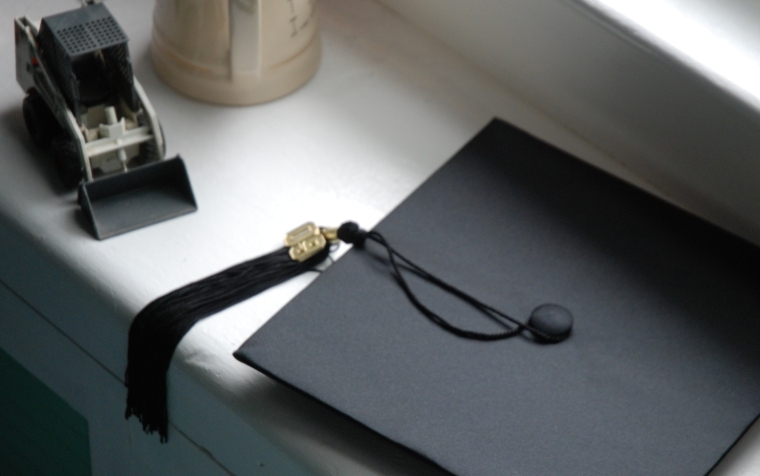 NSU MD Celebrates First-Ever Graduating Class