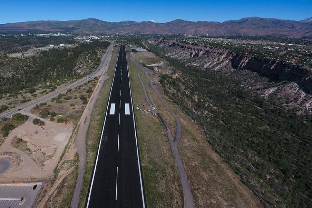 Pavement Preservation Work Scheduled – Airport Closed June 20-24