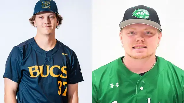 Jack Vest and Austin Federspiel