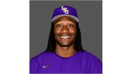 Former Lawton Chiles High School standout Chris Stanfield’s collegiate team to play for the NCAA Division I Baseball Championship starting Friday, May 30