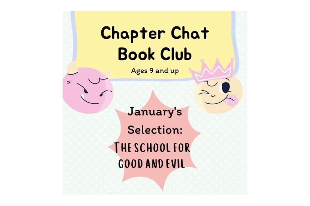 January’s Chapter Chat