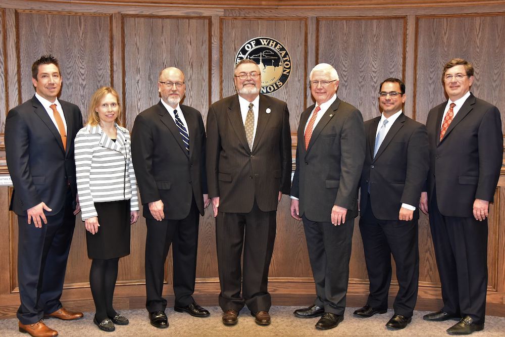 City Council Meeting on Feb. 28 City Council Meeting on Feb. 28