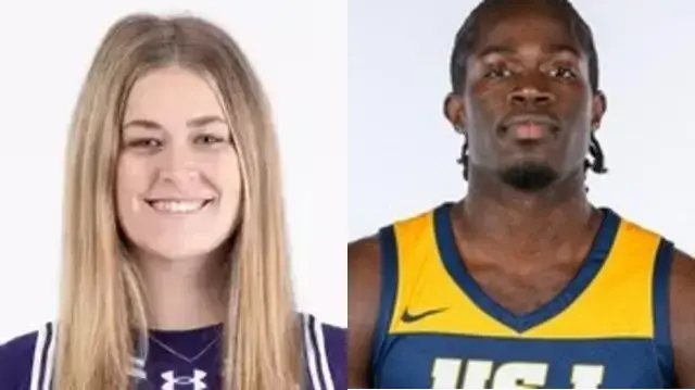 Which former Cumberland Valley News area high school standouts will be in action on Sunday, Dec. 1?