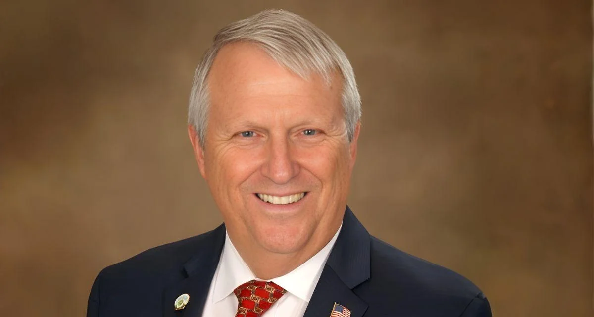 Bryan Nelson, Mayor at City of Apopka