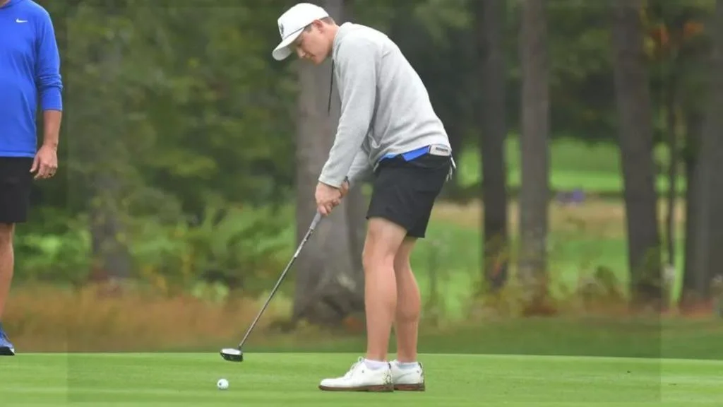 Peyton Mussina advances in NCAA Division III Men’s Golf Championship