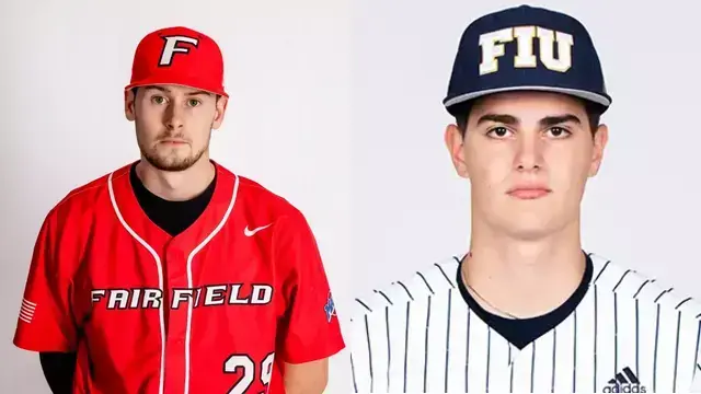 Who are the ex-high school stars from Nassau County area competing on Friday, April 24?