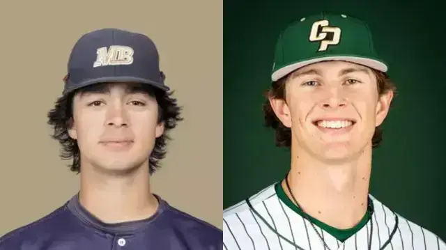 Which former NW LA Times area high school standouts will be in action on Thursday, April 17?