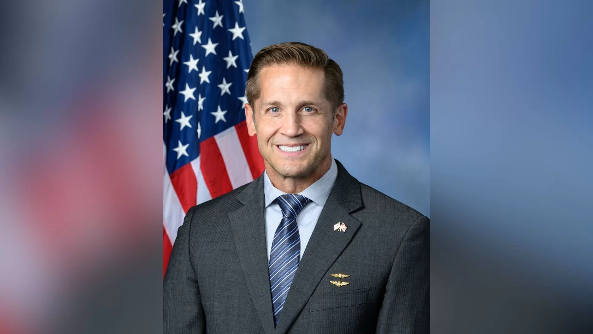 US Rep. McCormick: ‘Banning a presidential candidate from the ballot = saving democracy’