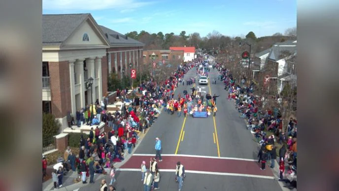 Holly Springs - wikipedia.org