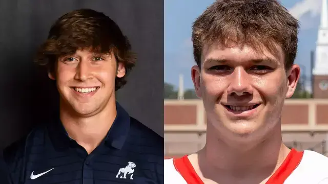 Isaac Chapa and Christian Costello - 