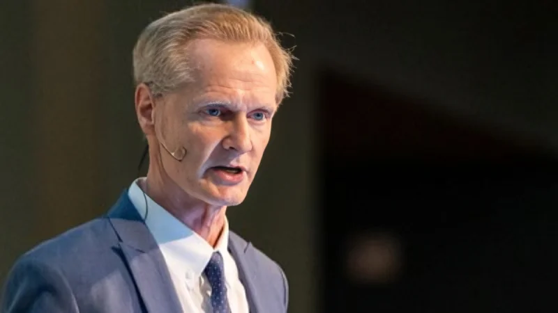 Russell Hancock, Joint Venture’s president and CEO