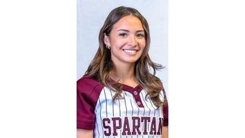 Elyse Marcano, former Middletown High School softball player will compete with her collegiate team for the NCAA Division II Softball Championship