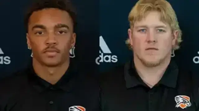 Jaiden Fike and Mason Schweinle - 