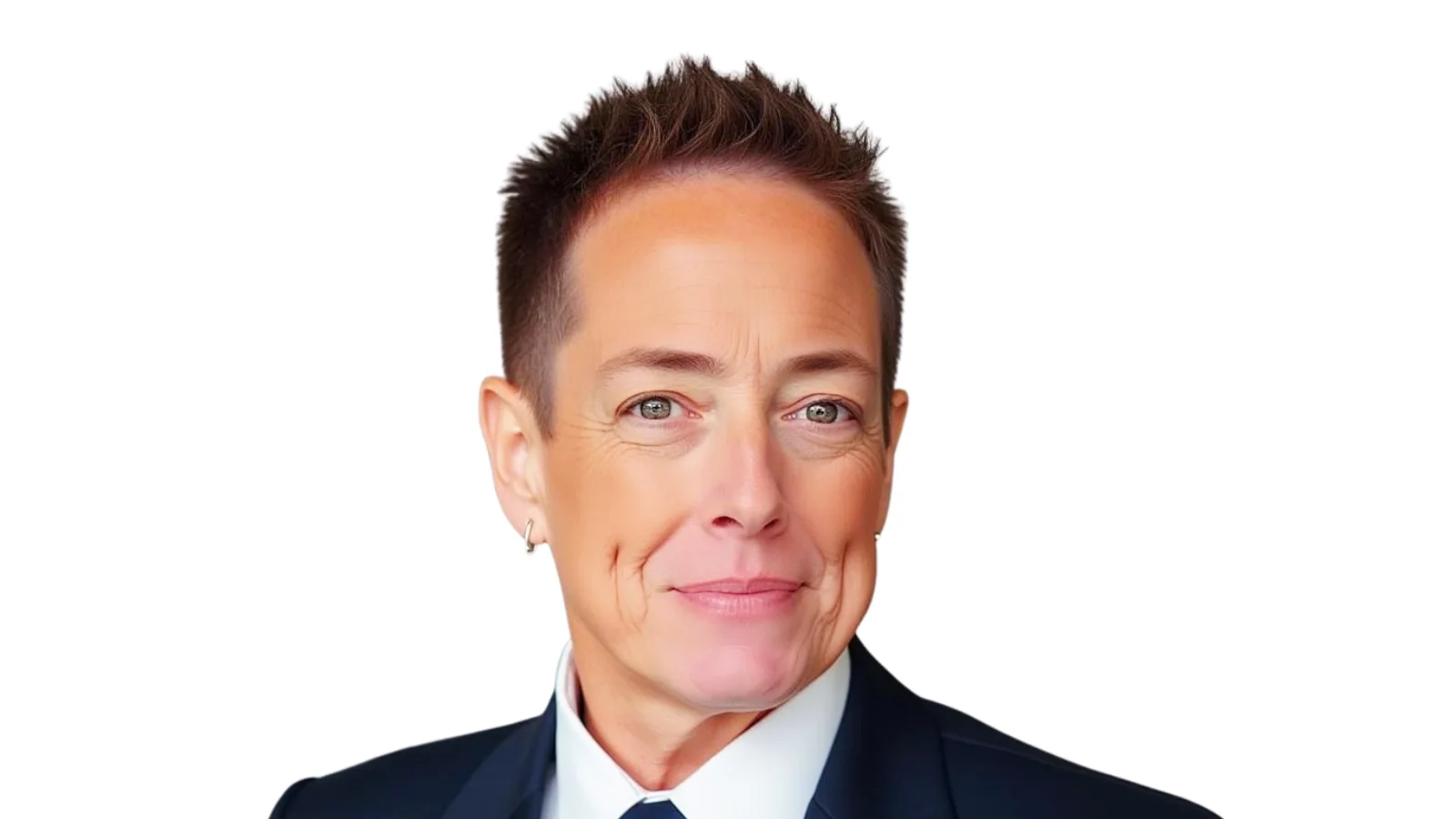 Dr. Clare Avory, new Director of the DeKalb Emergency Management Agency