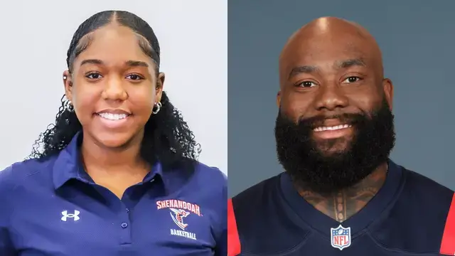 Morgan Moses and Tristan Shavers - 