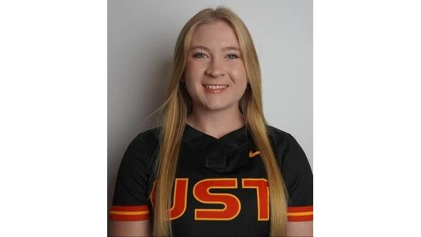 Former Lake Creek High School standout Avery Pinz played on Friday, May 16 in hopes of reaching the NCAA Division III Softball Championship Former Lake Creek High School standout Avery Pinz played on Friday, May 16 in hopes of reaching the NCAA Division III Softball Championship
