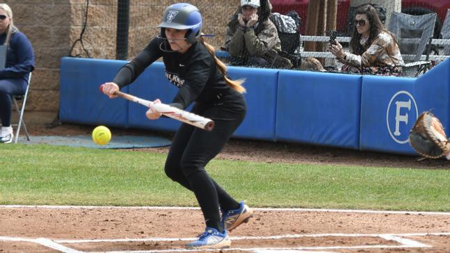 Faulkner Athletics: Lady Eagles, Tigers Split Saturday Series