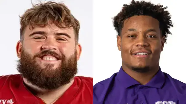 Jackson Newville and Jon Denman - Jackson Newville and Jon Denman -