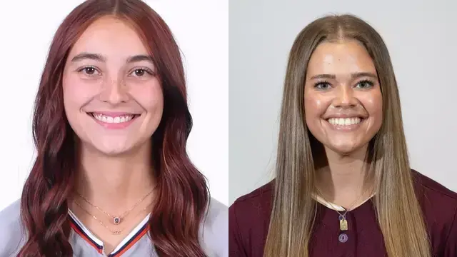 Grace Weiler and Katarina Zarate - 