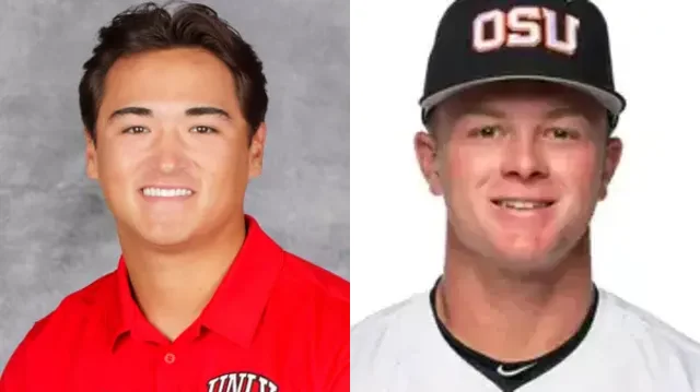 Which former South OC Times area high school standouts will be in action on Monday, May 5?