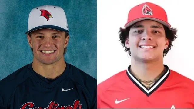 Which former St. Joe-Benton Harbor News area high school standouts will be in action on Friday, April 25?