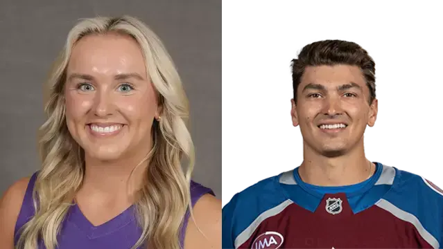 Lilly Nuytten and Sam Malinski