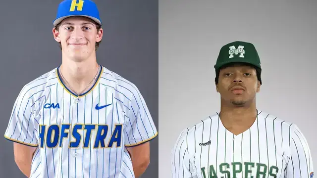 Who among former Nassau County area high school athletes will be active on Sunday, May 3?